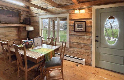 Mesa Cabin | Cabin ∙ 2 bedrooms ∙ 6 guests