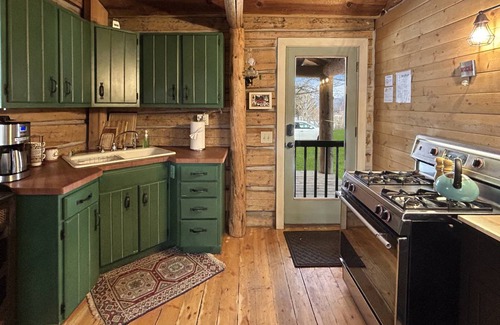 Mesa Cabin | Cabin ∙ 2 bedrooms ∙ 6 guests