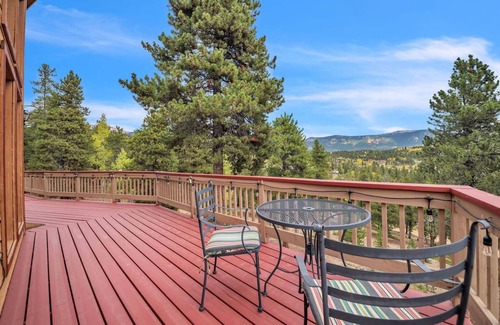 Bailey Cabin | Cabin ∙ 3 bedrooms ∙ 6 guests