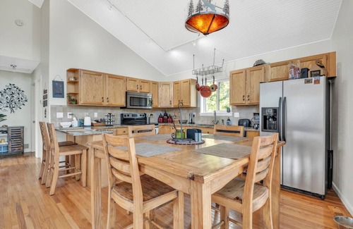 Bailey Cabin | Cabin ∙ 3 bedrooms ∙ 6 guests