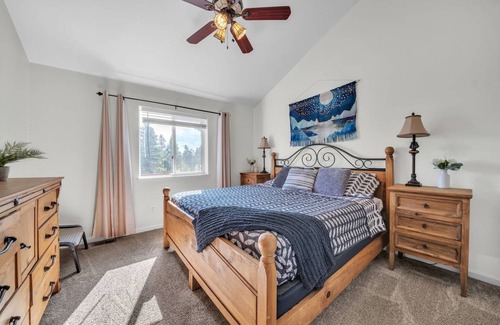 Bailey Cabin | Cabin ∙ 3 bedrooms ∙ 6 guests