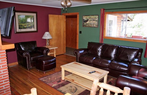 Estes Park Cabin | Cabin ∙ 3 bedrooms ∙ 6 guests