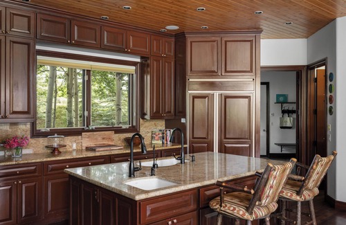 Mountain Village House | Camp Telluride, Golf course, views, hot tub, gym!