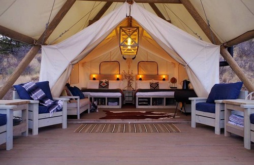 Lake George Other | Camping ∙ 1 bedroom ∙ 4 guests