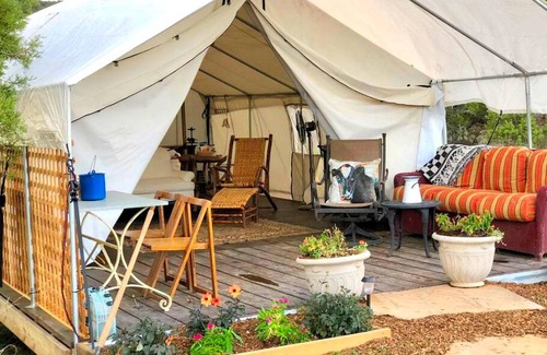 Missouri Heights Other | Camping ∙ 1 bedroom ∙ 2 guests
