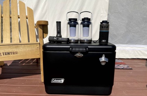 Delta Other | Camping ∙ 1 bedroom ∙ 2 guests