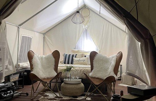 Delta Other | Camping ∙ 1 bedroom ∙ 2 guests