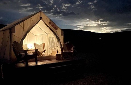 Delta Other | Camping ∙ 1 bedroom ∙ 2 guests