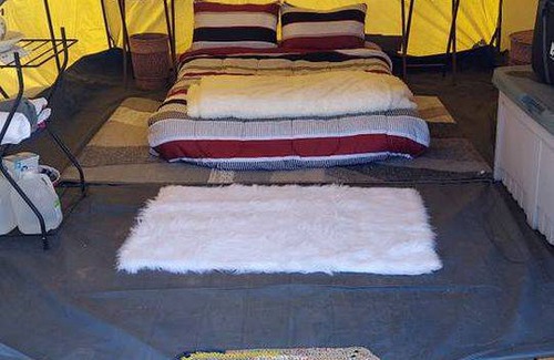 Blanca Other | Camping ∙ 1 bedroom ∙ 2 guests
