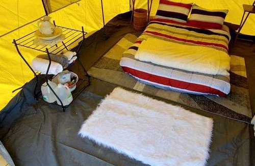 Blanca Other | Camping ∙ 1 bedroom ∙ 2 guests