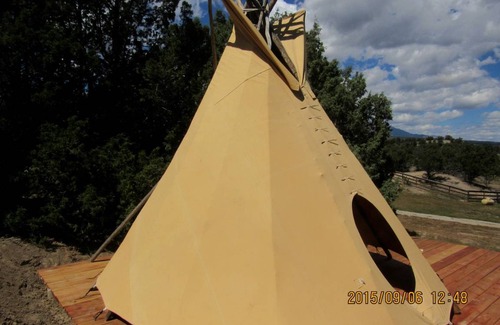 Salida Other | Camping ∙ 1 bedroom ∙ 2 guests