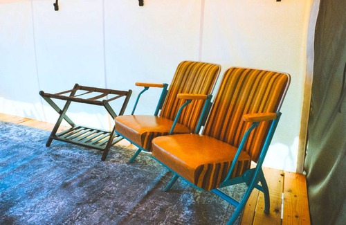 Lewis Other | Camping ∙ 1 bedroom ∙ 3 guests
