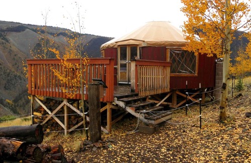 Creede Other | Camping ∙ 1 bedroom ∙ 4 guests