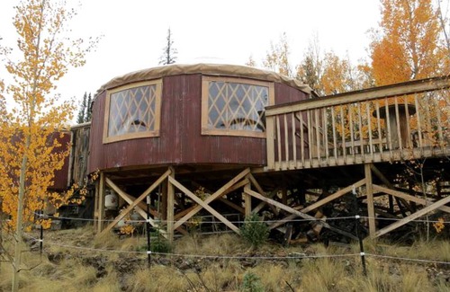 Creede Other | Camping ∙ 1 bedroom ∙ 4 guests