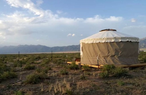 Capulin Other | Camping ∙ 1 bedroom ∙ 4 guests