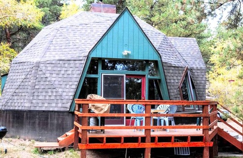 Nathrop Other | Camping ∙ 1 bedroom ∙ 4 guests