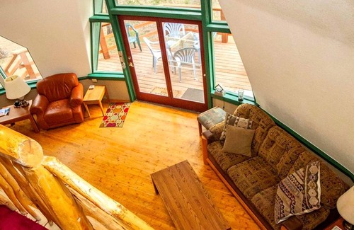 Nathrop Other | Camping ∙ 1 bedroom ∙ 4 guests