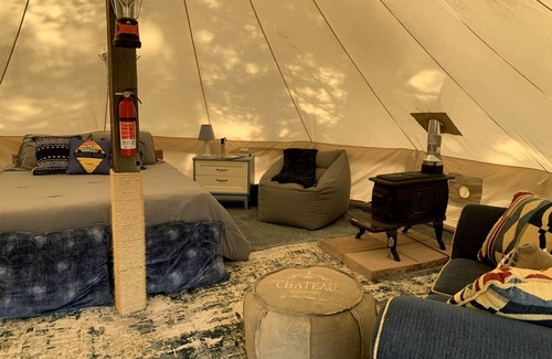 Boncarbo Other | Camping ∙ 1 bedroom ∙ 4 guests