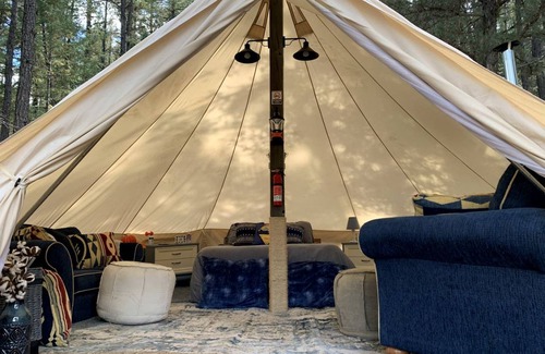 Boncarbo Other | Camping ∙ 1 bedroom ∙ 4 guests