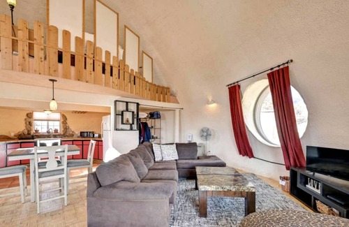 Crestone Other | Camping ∙ 1 bedroom ∙ 4 guests