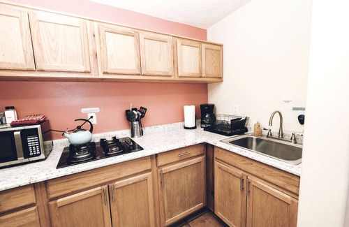 Crestone Other | Camping ∙ 1 bedroom ∙ 4 guests