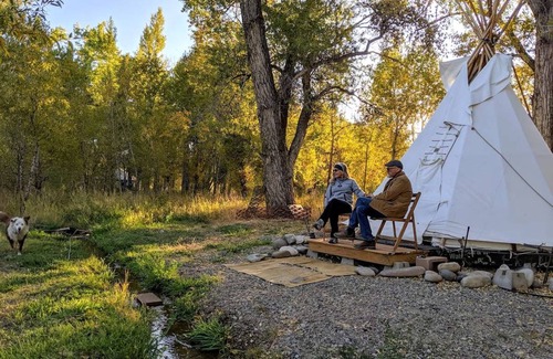 Paonia Other | Camping ∙ 1 bedroom ∙ 2 guests