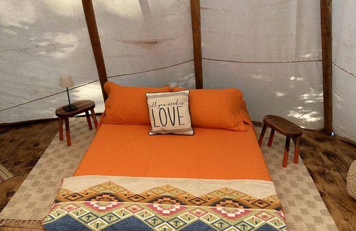 Vallecito Other | Camping ∙ 1 bedroom ∙ 5 guests