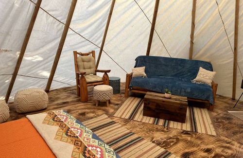 Vallecito Other | Camping ∙ 1 bedroom ∙ 5 guests