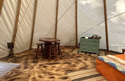 Vallecito Other | Camping ∙ 1 bedroom ∙ 5 guests