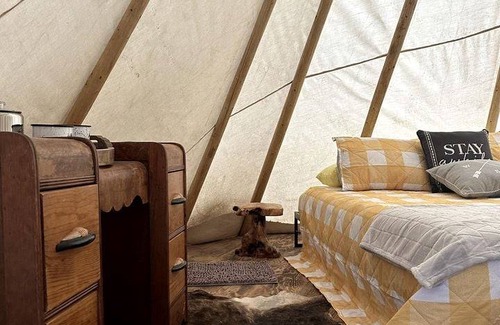 Vallecito Other | Camping ∙ 1 bedroom ∙ 2 guests