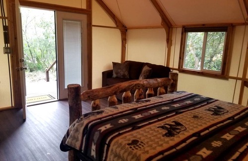 Glenwood Springs Other | Camping ∙ 1 bedroom ∙ 2 guests