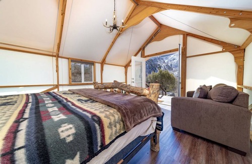 Glenwood Springs Other | Camping ∙ 1 bedroom ∙ 2 guests
