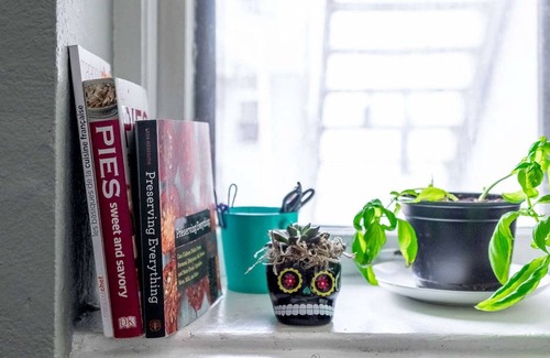Capitol Hill Condo | Capitol Hill Den