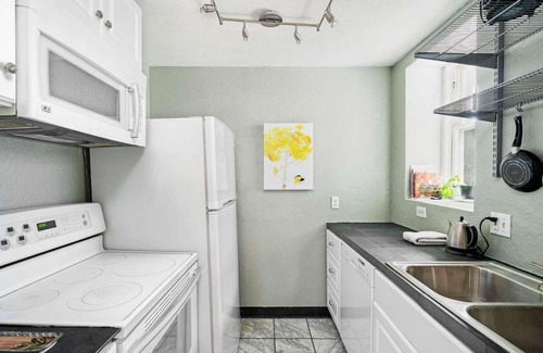 Capitol Hill House | Capitol Hill Den