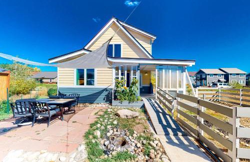 Gunnison House | Casa Wildflower A