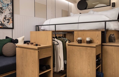 Cole Hotel | Catbird Hotel