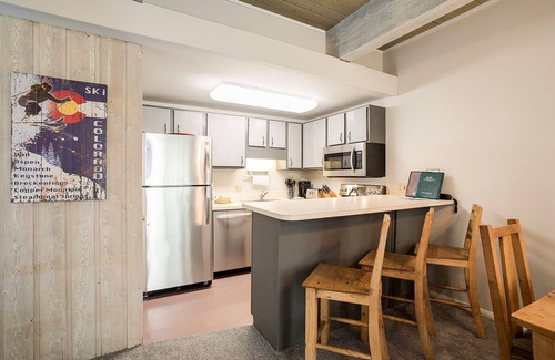 Steamboat Springs Condo | CB315 | Updated Condo | Ski In/Out | Outdoor Pool and Hot Tub | Winter Shuttle