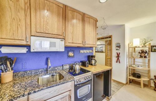 Frisco Apartment | Cedar Lodge 309