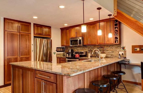 Historic District Condo | Celebrate Summer in the Mountains. Art fairs, cycling, golf, hiking, rafting