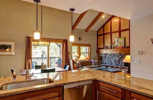 Historic District Condo | Celebrate Summer in the Mountains. Art fairs, cycling, golf, hiking, rafting
