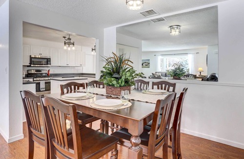 Littleton House | Centennial Home w/Game Room, 11 Mi to Downtown!