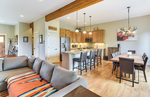 Rendezvous House | Central Fraser Vacation Rental w/Private Hot Tub!
