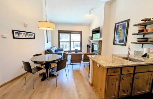 River Run Condo | Charming Condo in the Heart of River Run Village