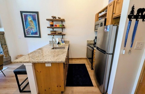 River Run Condo | Charming Condo in the Heart of River Run Village