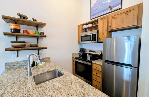 River Run Condo | Charming Condo in the Heart of River Run Village