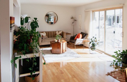 Whittier Condo | Charming Danish 'Hygge'-Home in the heart of Boulder