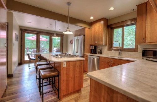 Breckenridge Heights House | Charming + Hot Tub + Close to slopes - Breck Bicycle House