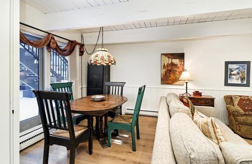 Aspen House | Chateau Dumont Unit 2, Condo with Central, Downtown Location
