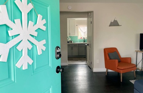Dupont Apartment | Chic Denver Home - 12 minutes to Downtown!