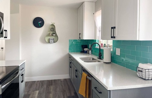 Dupont Apartment | Chic Denver Home - 12 minutes to Downtown!